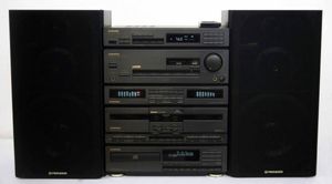 PIONEER パイオニア システムコンポ PIONEER パイオニア private B9/B7 システムコンポ A-X950/CT-X750WR
