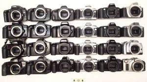 Canon EOS KissIII 6台まとめ売り Canon EOS KissIII 6台まとめ売り Yahoo!オークション - 「canon eos