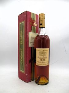 VSOP コニャック フラパンの値段と価格推移は？｜5件の売買データから