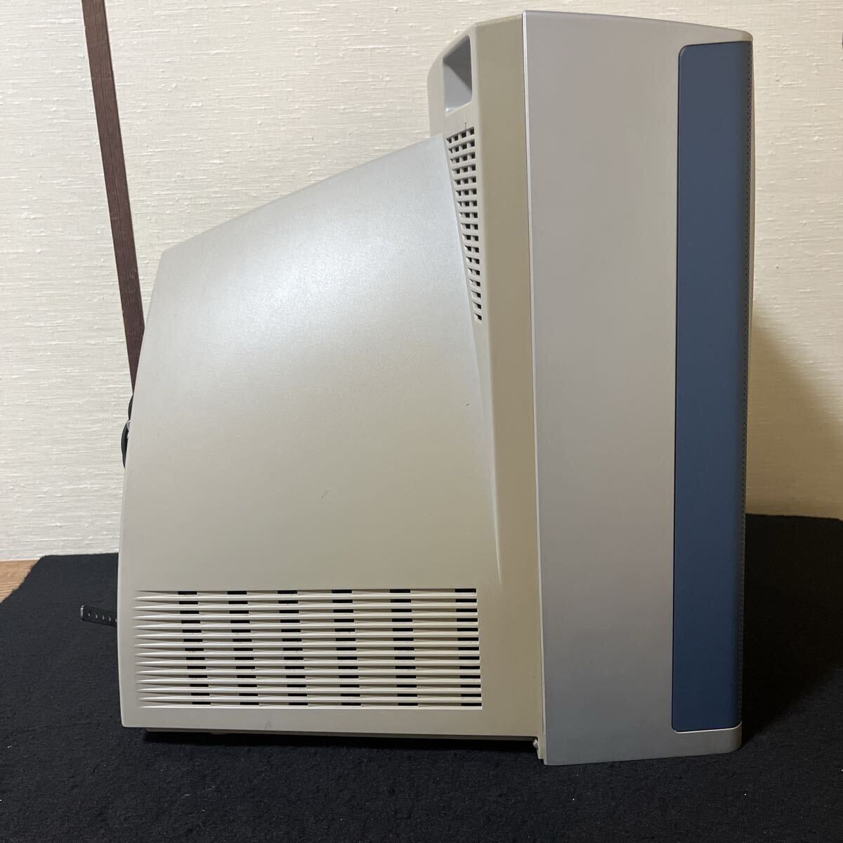 TOSHIBA テレビデオ J-14VF1 14型 1999年製 14インチ ブラウン管テレビ