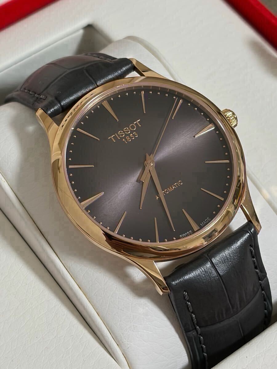 Tissotの値段と価格推移は？｜659件の売買データからTissotの価値が