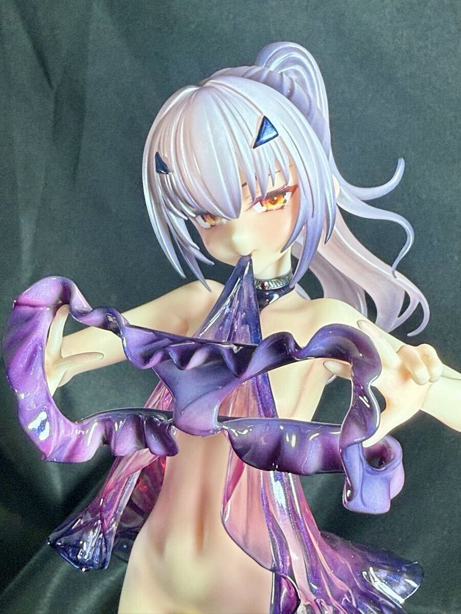 メリュジーヌ　ガレージキット塗装品 塗装済み完成品】FGO 妖精騎士ランスロット メリュジーヌ 水着