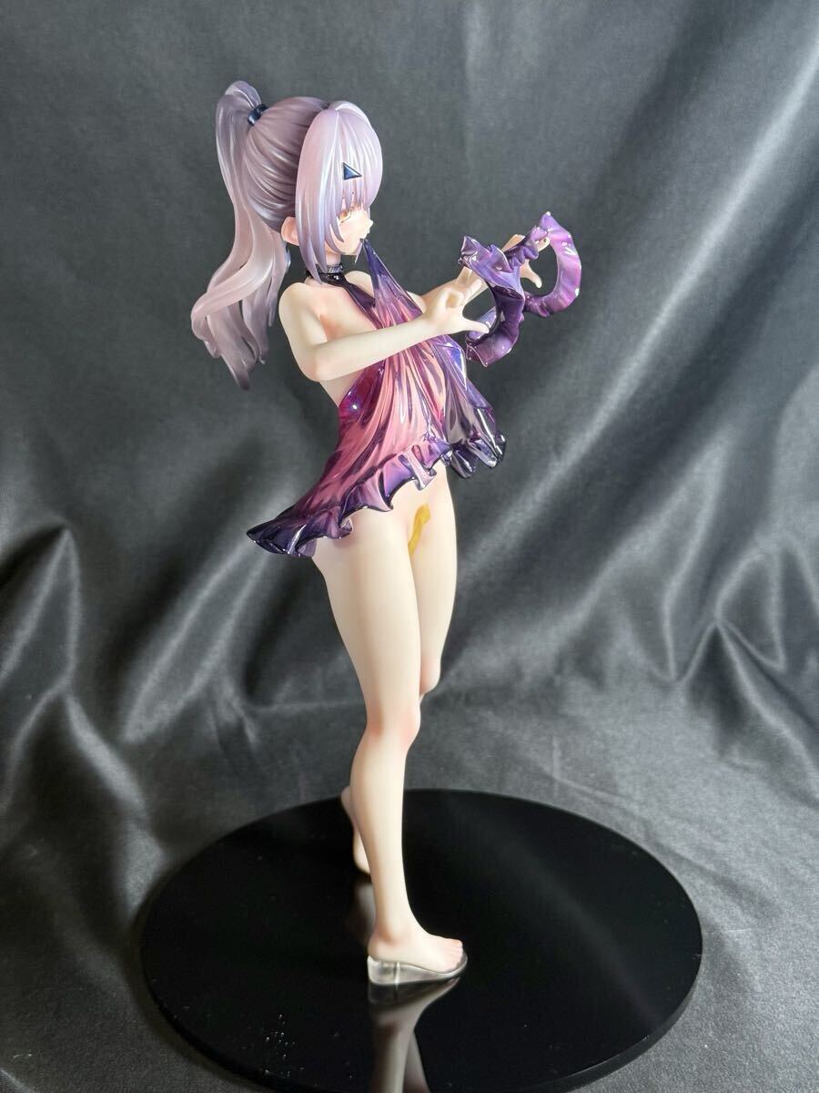 となモ Awaken 妖精騎士ランスロット 水着 メリュジーヌ ガレージキット 塗装済み完成品】FGO 妖精騎士ランスロット メリュジーヌ 水着