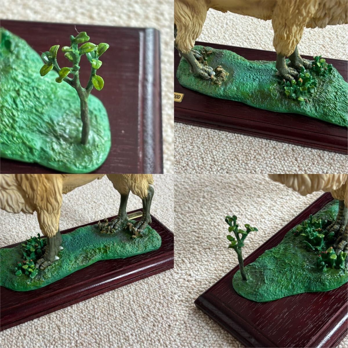 【希少品】もののけ姫 シシ神 1000体限定 No.627 コミニカ ジブリ 希少品】レア もののけ姫 シシ神 1000体限定 No.627 コミニカ ジブリ