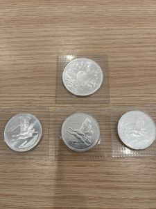 皇太子殿下御成婚 純銀(セット)の中古価格は38,362円｜記念硬貨の新品