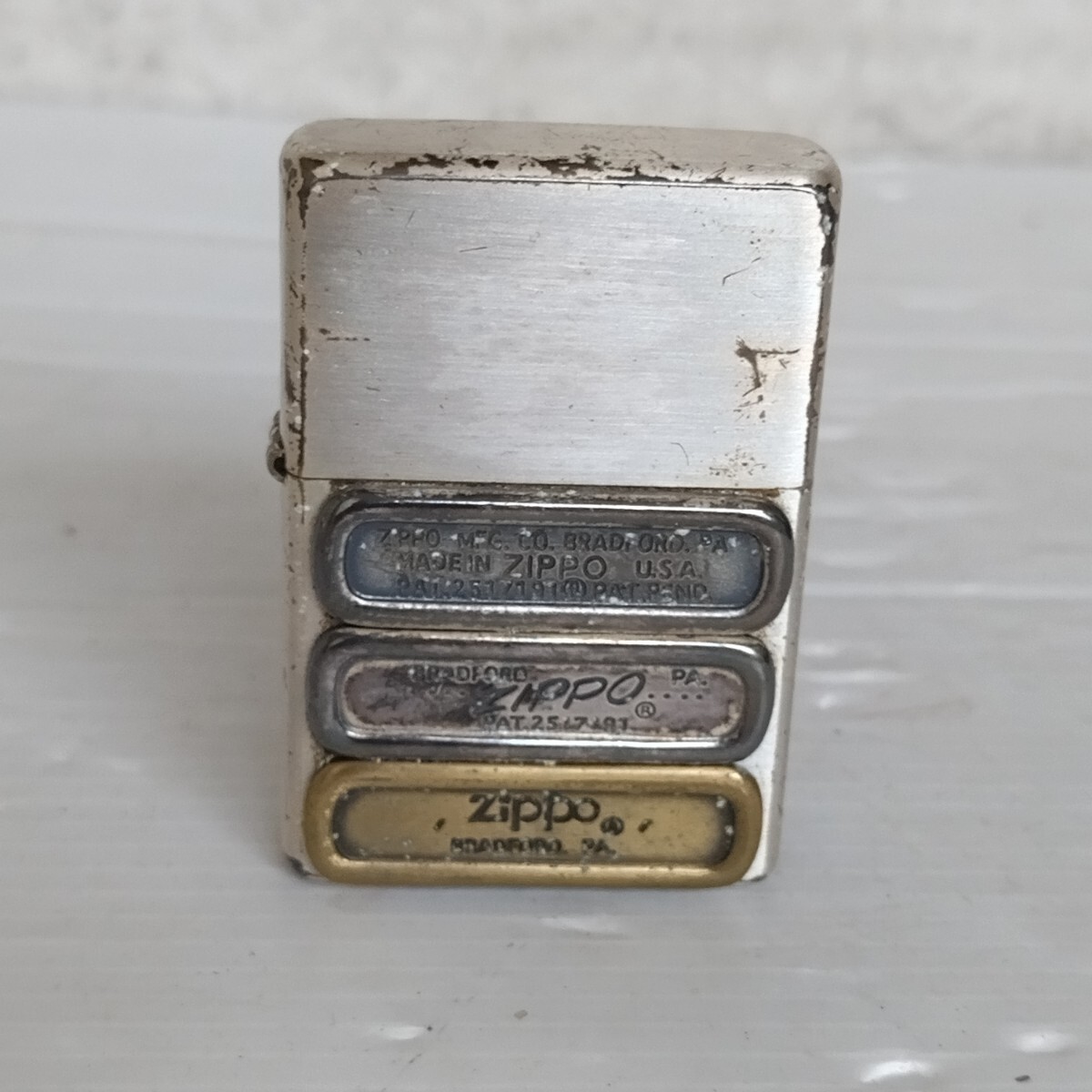 Zippo bradford.paの値段と価格推移は？｜157件の売買データからZippo 