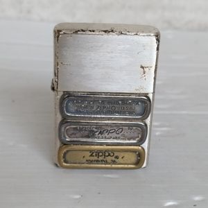Zippo BRADFORD PAの値段と価格推移は？｜75件の売買データからZippo