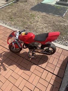 Yahoo!オークション(旧ヤフオク!)のポケットバイク ポケバイの相場