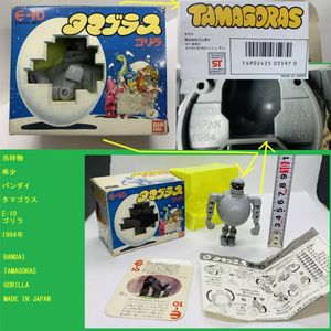 タマゴラスの値段と価格推移は？｜48件の売買データからタマゴラスの