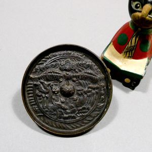 銅鏡 鶴亀の値段と価格推移は？｜12件の売買データから銅鏡 鶴亀の価値