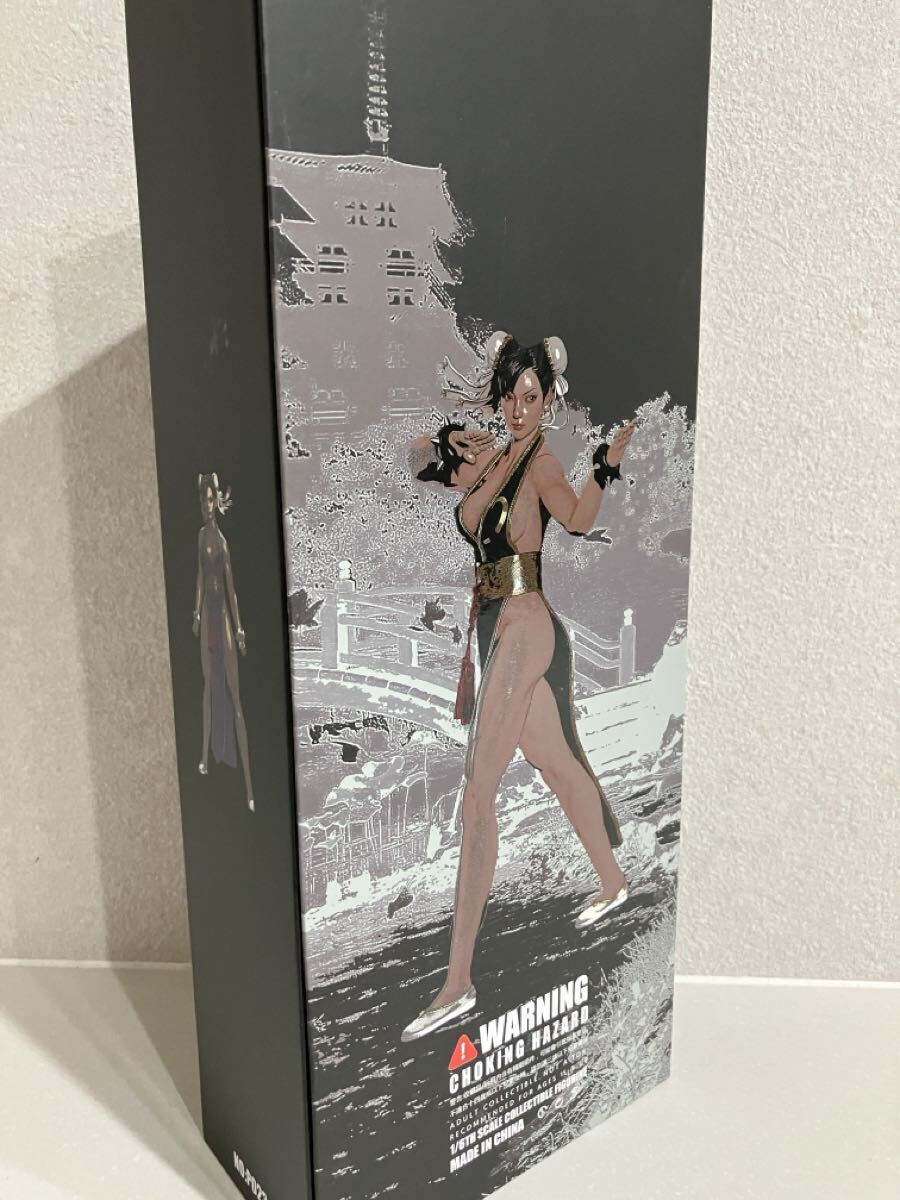 PLAY TOY P023A 1/6 チュンリー 春麗 風 女性 シームレス アクション