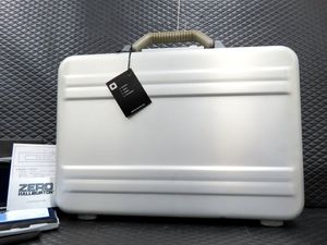 zero halliburton アタッシュケースのYahoo!オークション(旧ヤフオク