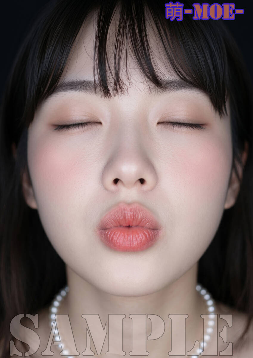 ○ C-1809 一点物 [ A4 アート ポスター 写真光沢紙 AI ] 【 美女 美