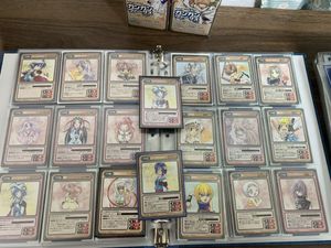 ガンガンヴァーサス カードの値段と価格推移は？｜17件の売買データ