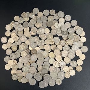 100ウォン 硬貨の値段と価格推移は？｜25件の売買データから100ウォン