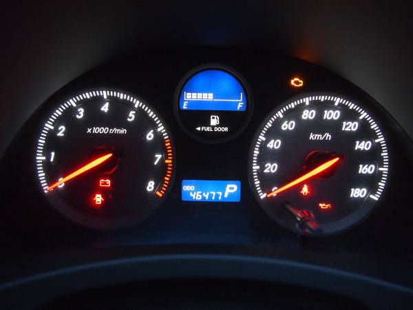 送込！ウィッシュ ANE11Ｗ オプティトロンメーター_1