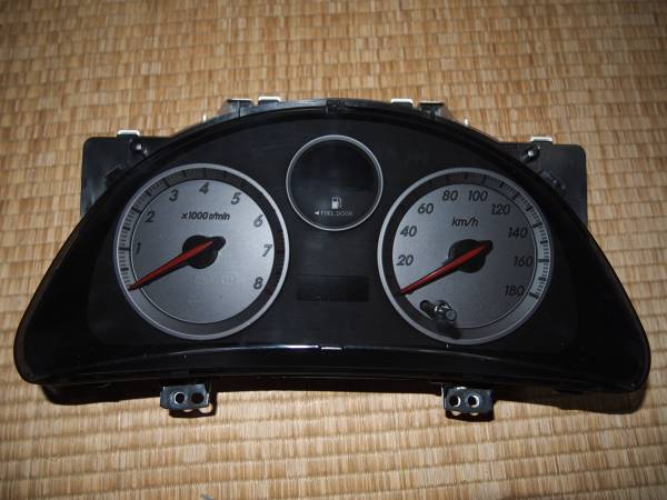 送込！ウィッシュ ANE11Ｗ オプティトロンメーター_2