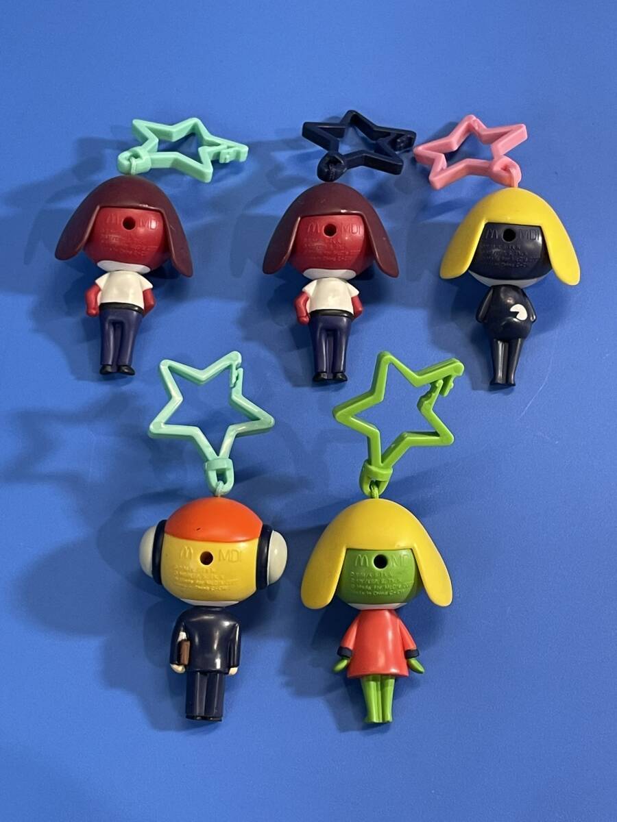 46 【 MacDonald / マクドナルド 】ハッピーセット 景品 ケロロ軍曹 20