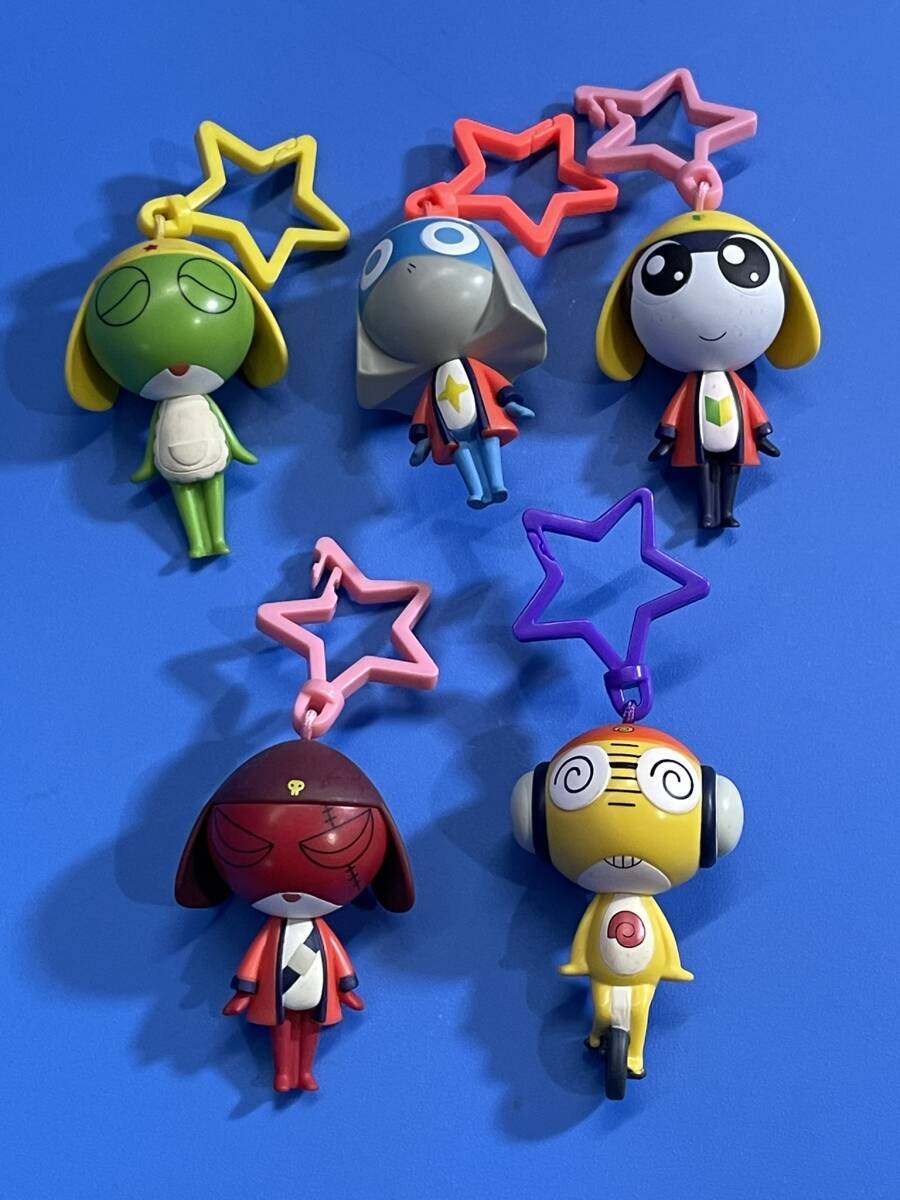 46 【 MacDonald / マクドナルド 】ハッピーセット 景品 ケロロ軍曹 20