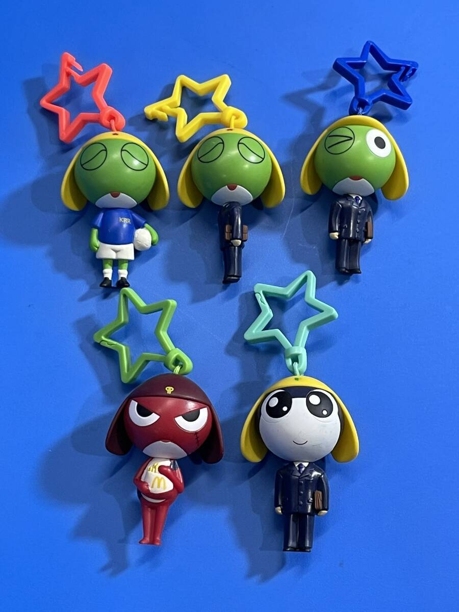 46 【 MacDonald / マクドナルド 】ハッピーセット 景品 ケロロ軍曹 20