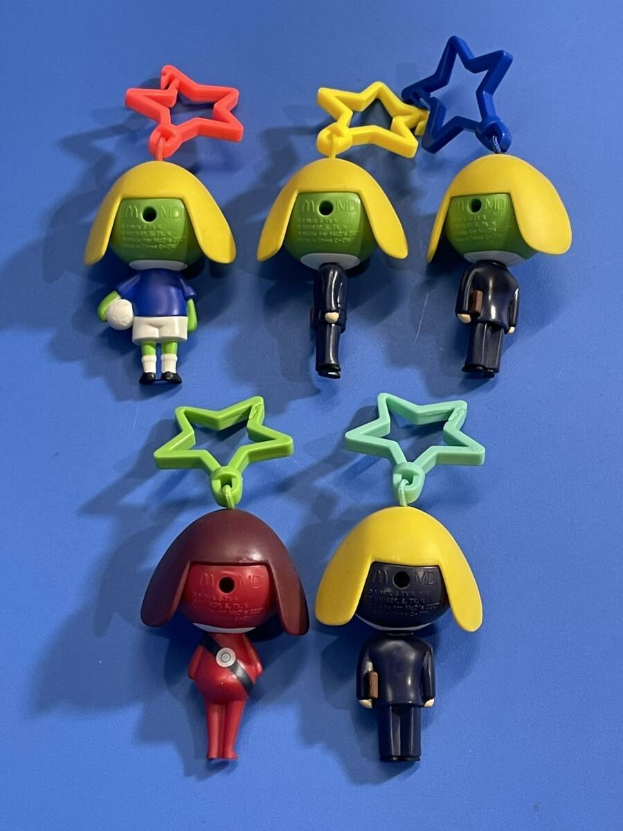 46 【 MacDonald / マクドナルド 】ハッピーセット 景品 ケロロ軍曹 20