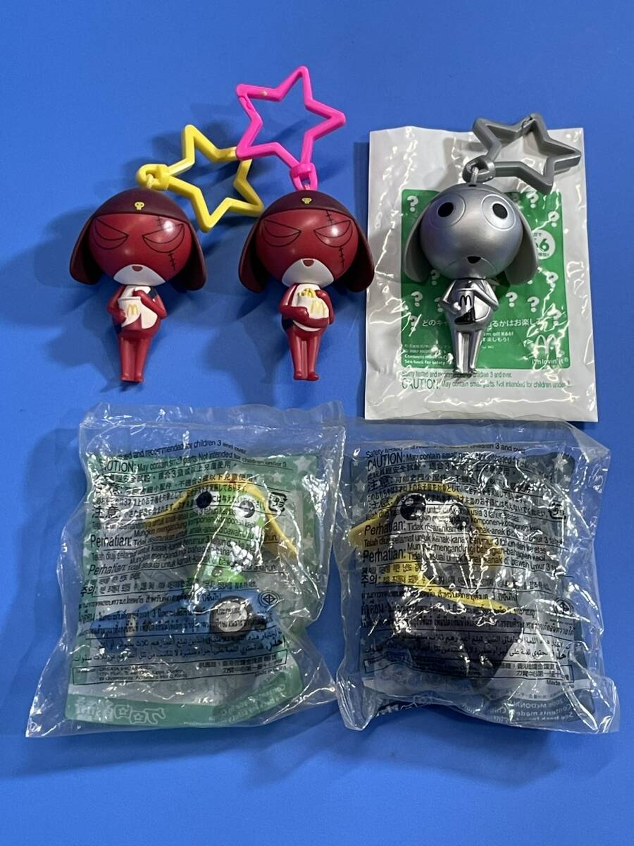 46 【 MacDonald / マクドナルド 】ハッピーセット 景品 ケロロ軍曹 20
