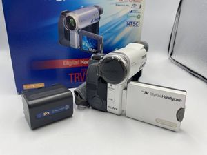 DCR-TRV22 SONYの値段と価格推移は？｜23件の売買データからDCR-TRV22