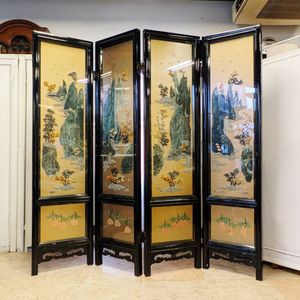 中国 衝立の値段と価格推移は？｜53件の売買データから中国 衝立の価値