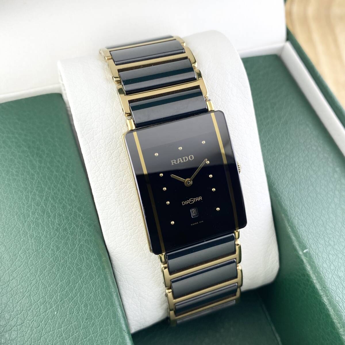 1円〜】RADO ラドー 腕時計 メンズ 160.0281.3N JUBILE ジュビリー