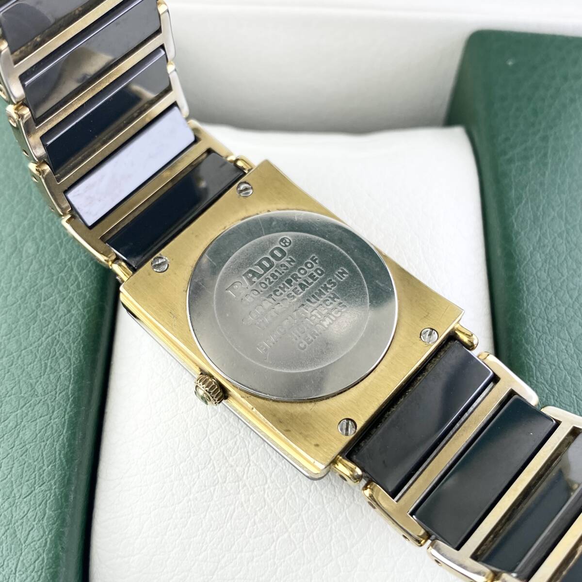 1円〜】RADO ラドー 腕時計 メンズ 160.0281.3N JUBILE ジュビリー