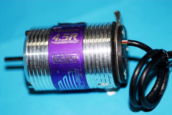 NOVAK ノバック 　VELOCiTi 4.5R