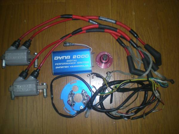 Ｚ１／２　Ｚ１０００ＭＫⅡ　Ｚ系　ＤＹＮＡ２０００フルセット_1