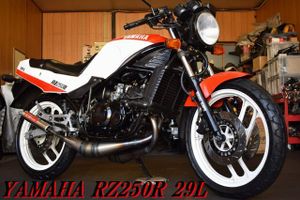 RZ250 チャンバーのYahoo!オークション(旧ヤフオク!)の相場・価格を