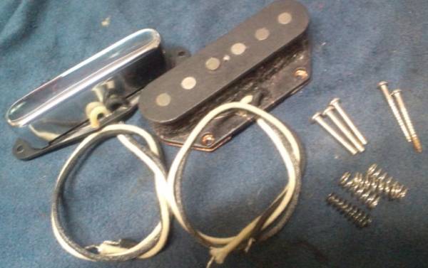 YUTA VT-1 PickupSet momose Bacchus Telecaster テレキャスター 