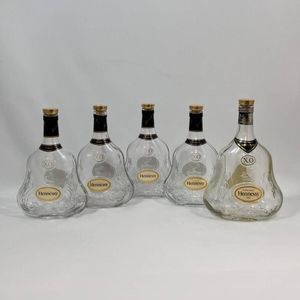 XO 空瓶の値段と価格推移は？｜4件の売買データからXO 空瓶の価値が