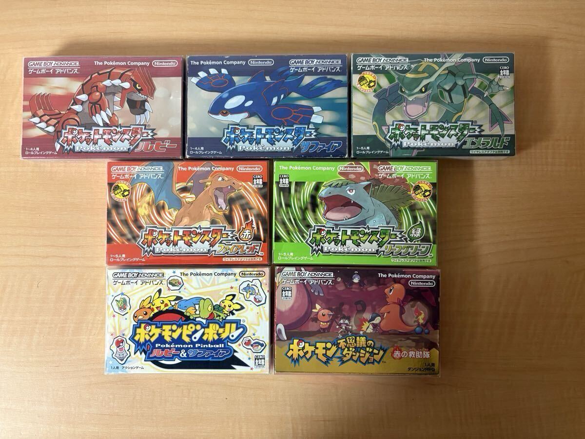 ポケモンソフト 大量まとめ売り ゲームボーイ NINTENDO64 DS Wii