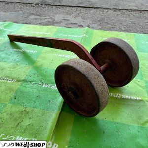 耕運機 鉄車輪のYahoo!オークション(旧ヤフオク!)の相場・価格を見る