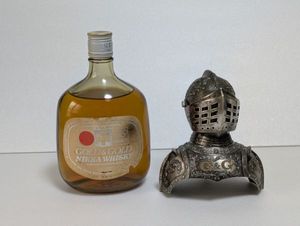ニッカ ウイスキー 甲冑の値段と価格推移は？｜58件の売買データから