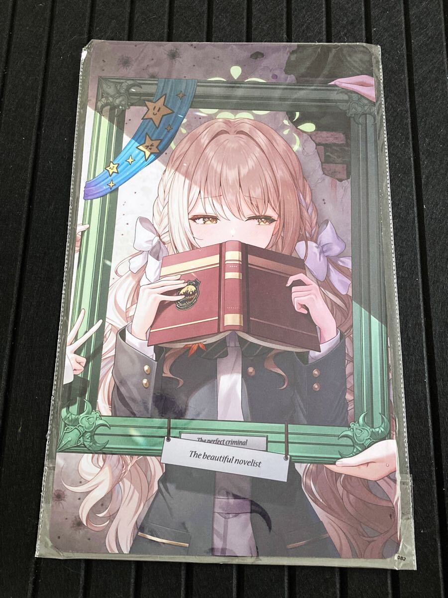 一点物!】プレイマット ブルーアーカイブ 桜井ミヨ 1円スタート