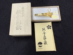 純金象嵌 K24の値段と価格推移は？｜9件の売買データから純金象嵌 K24