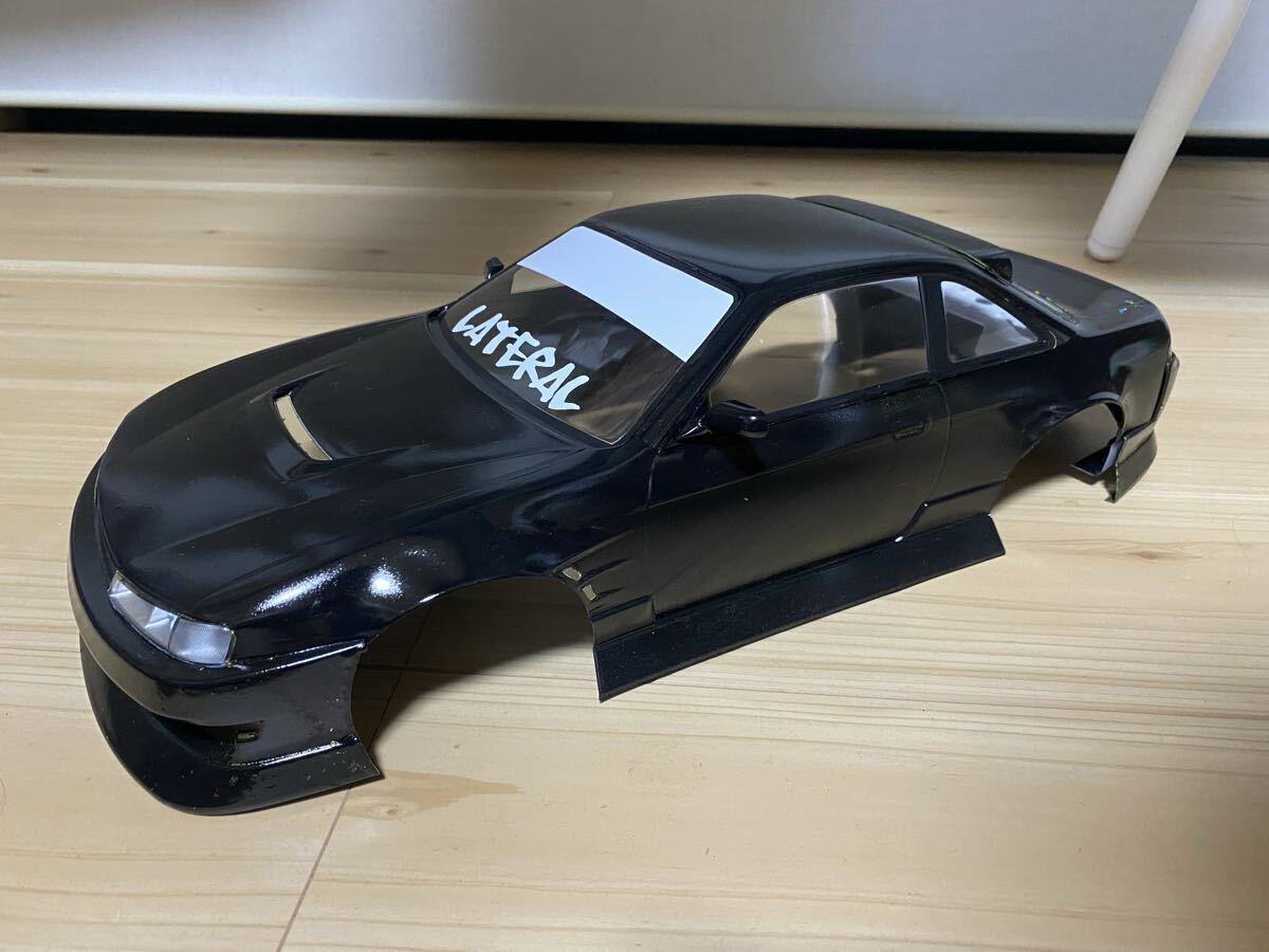 アディクション s14 シルビア インナー付 ボディ(ボディ)｜売買された