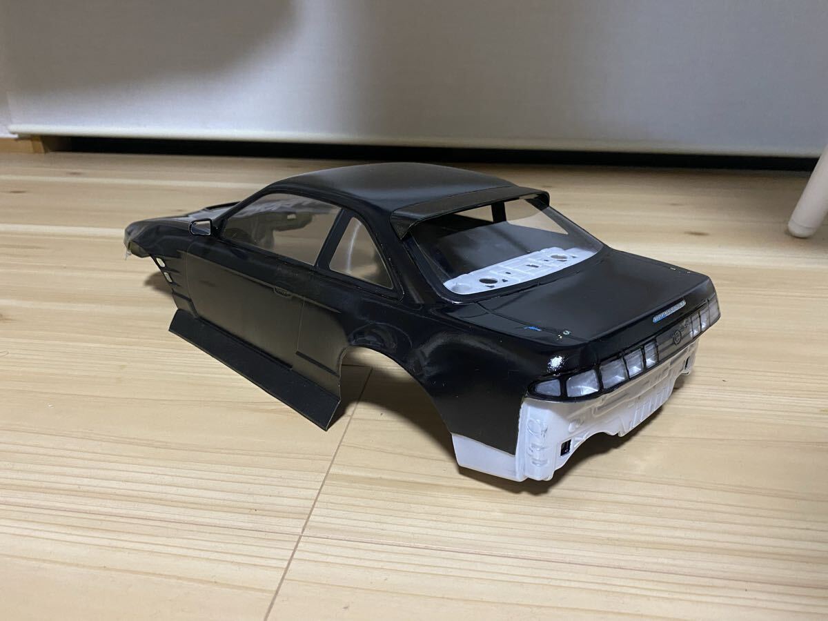 アディクション s14 シルビア インナー付 ボディ(ボディ)｜売買された