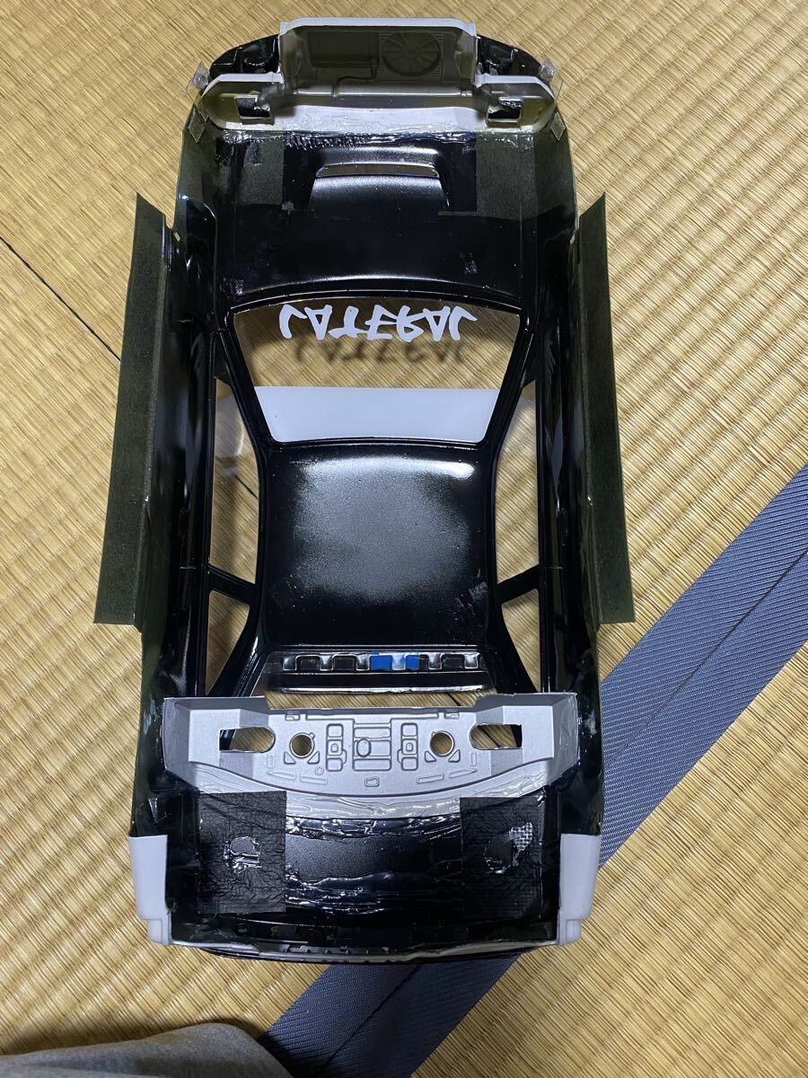 アディクション s14 シルビア インナー付 ボディ(ボディ)｜売買された