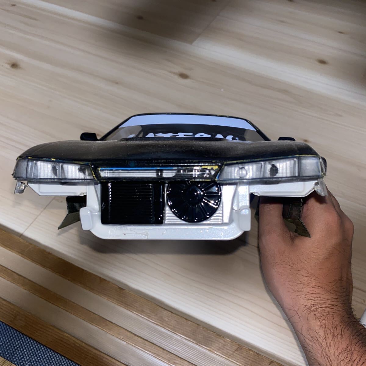 アディクション s14 シルビア インナー付 ボディ(ボディ)｜売買された