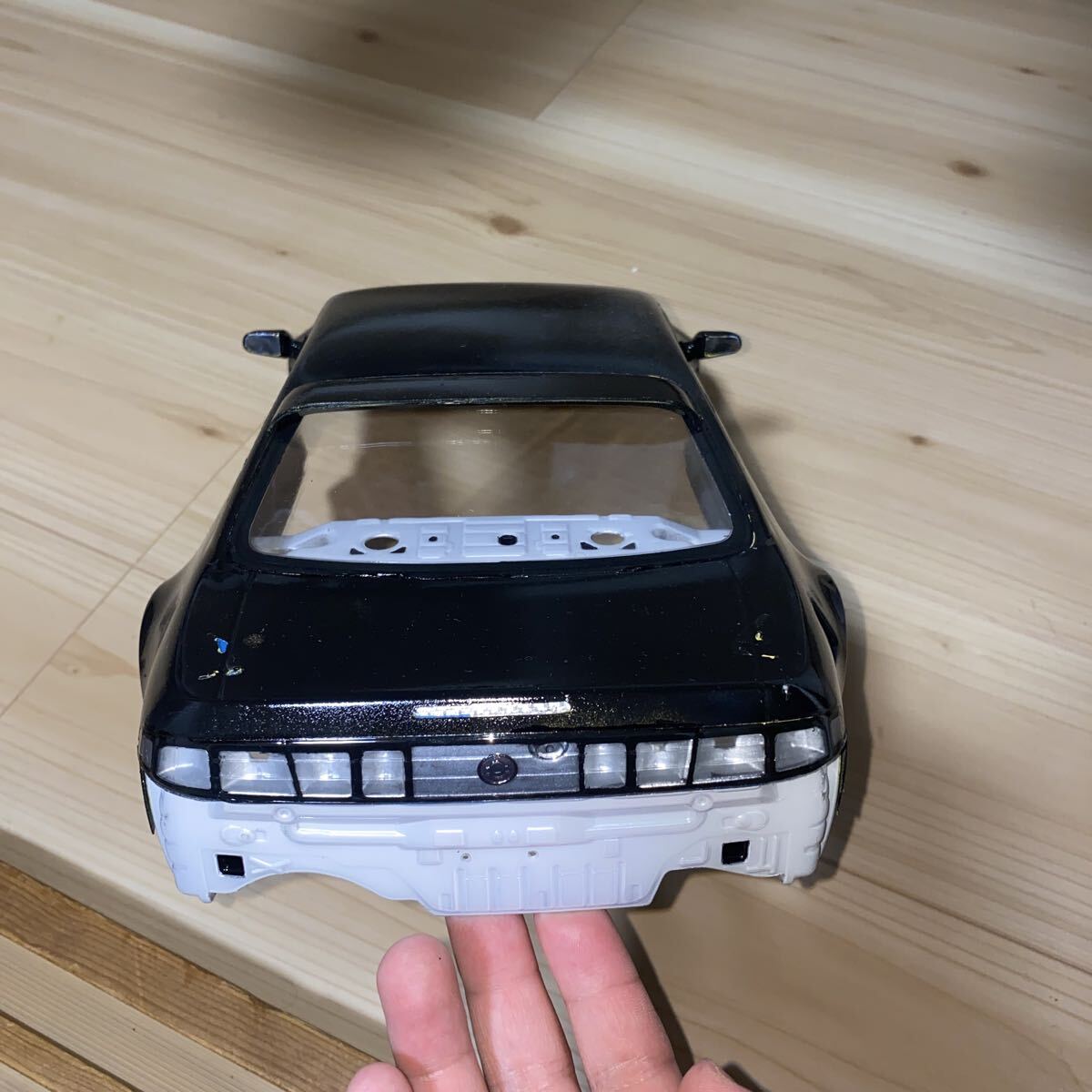 アディクション s14 シルビア インナー付 ボディ(ボディ)｜売買された