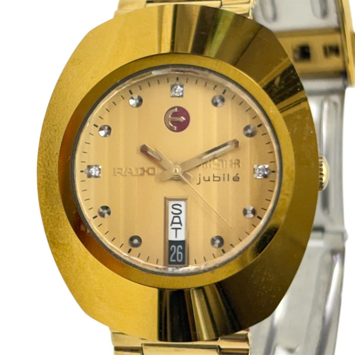 RADO jubileの値段と価格推移は？｜33件の売買データからRADO jubileの