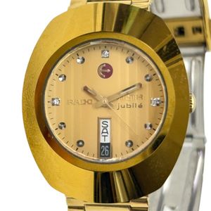 rado jubileのYahoo!オークション(旧ヤフオク!)の相場・価格を見る