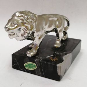 ヴィンテージ アンティーク LIONS CLUB ライオンズクラブ ライオン