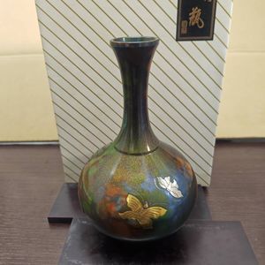 高岡銅器 峰雲の値段と価格推移は？｜3件の売買データから高岡銅器 峰