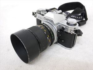 Yahoo!オークション(旧ヤフオク!)の家電、AV、カメラ Canon AE-1の相場